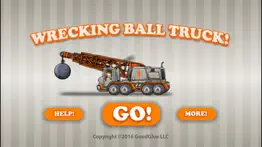 wrecking ball truck iphone images 1