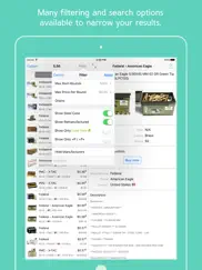 ammodrop - find & track online ammo prices ipad images 4