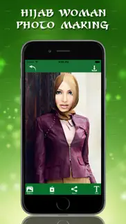 hijab woman photo montage deluxe-muslim woman drsess iphone images 3