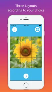 grid style for instagram - instagrid post banner sized full size big tiles for ig iphone images 2