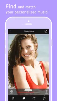 photo slides - slideshow video with music creator iphone images 1