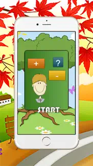 addition subtraction math - education games for kids iphone images 1