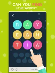 words genius word find puzzles games connect dots ipad images 4