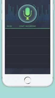 voice recorder and voice changer calling effects iphone images 1