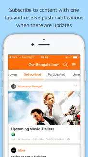 go-bengals.com iphone images 2