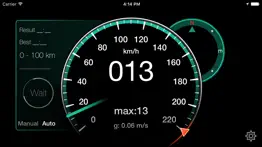 speedometer [gps] Спидометр айфон картинки 1