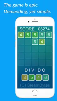 divido™ modern - original math puzzle iphone images 4