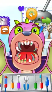 pet vet dentist doctor - games for kids free iphone images 3