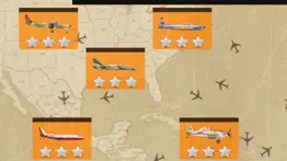 cold war flight simulator iPhone Captures Décran 3