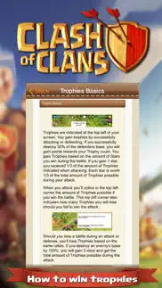 guide and tools for clash of clans iphone images 3