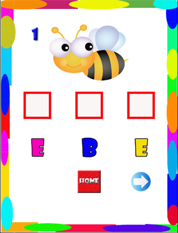 name animal for kids ipad images 3