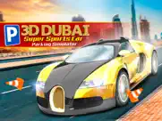 3d dubai parking simulator drive real extreme super sports car ipad images 1