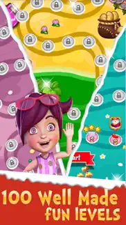 sweet charm of cream cakes match 3 free game iphone images 2