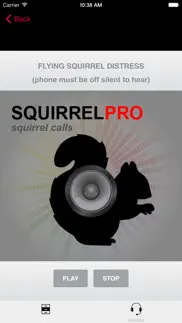 real squirrel calls and squirrel sounds for hunting! iphone images 2
