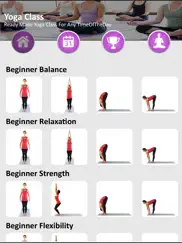 yoga break workout routine for quick home fitness ipad images 1
