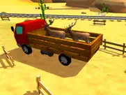 off road animals transport truck farming simulator ipad images 3