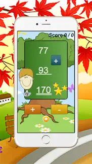 addition subtraction math - education games for kids iphone images 3