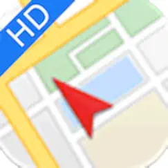 Good Maps - Google Карты, with Offline Map, Directions and More Обзор приложения