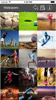 wallpapers collection sport edition iphone images 4