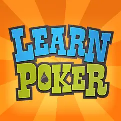 learn poker - how to play logo, reviews
