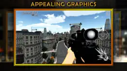 city sniper killer - call of modern combat sniper iphone resimleri 4