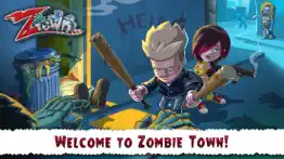 zombie town story iphone images 1