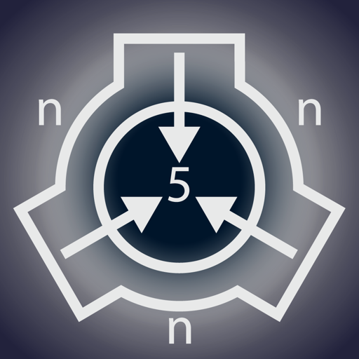 nn5n foundation - branch of scp foundation, offline databases logo, reviews