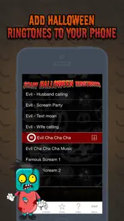 halloween ringtones - scary sounds for your iphone iphone resimleri 1