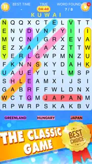 word search - find hidden words live mobile puzzle app iphone images 1