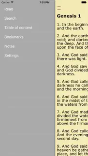 chronological bible in a year - kjv daily reading iphone images 3