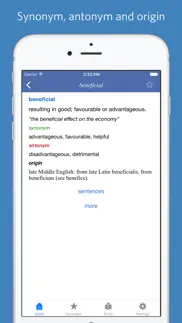 academic word list - quiz, flashcard and game iphone images 2
