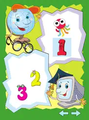 counting numbers 1-10 worksheets for kindergarten and preschoolers ipad images 2