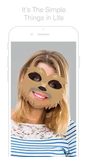wookie me - photo mask star maker iphone images 4