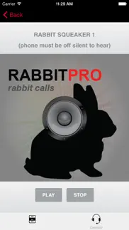 rabbit calls - rabbit hunting calls -rabbit sounds iphone images 2