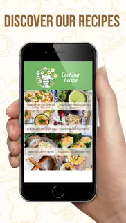 healthy cooking recipes - cook your health recipe app iphone images 2