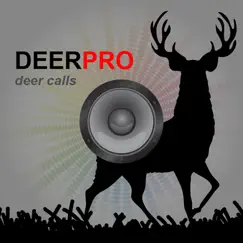 whitetail hunting calls-deer buck grunt -buck call - ad free - bluetooth compatible logo, reviews