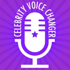 celebrity voice changer - funny voice fx cartoon soundboard logo, reviews