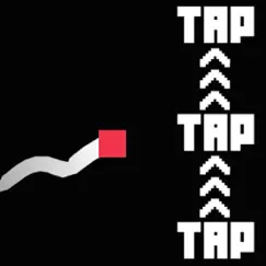 hardest game - ever run jump pixel world logo, reviews