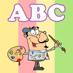abc alphabet coloring books for kindergarten and preschool free logo, reviews