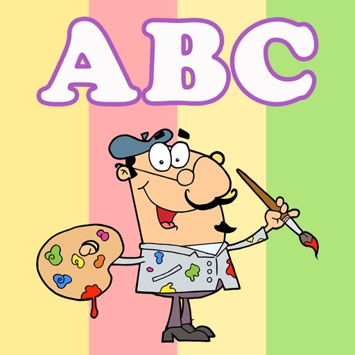 ABC Alphabet Coloring Books for Kindergarten and Preschool Free app reviews download