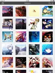 wallpapers collection anime edition ipad images 1