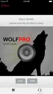 real wolf calls and wolf sounds for wolf hunting - bluetooth compatiblei iphone images 4