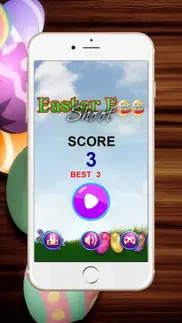 easter candy eggs hunt celebration - the two dots blaster game iphone images 1