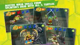 teenage mutant ninja turtles: half-shell heroes iphone images 4