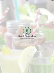 simple smoothies ipad images 3