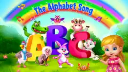 the abc song educational game iphone images 1