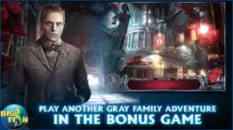 grim tales: the heir - a mystery hidden object game iphone images 4