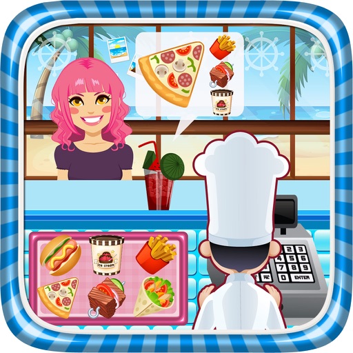 Happy Restaurant Cooking Deluxe app reviews download