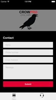 crow calls & crow sounds for crow hunting + bluetooth compatible iphone images 4