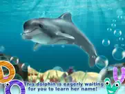alphabet in sea world for kids ipad images 2